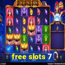 free slots 7