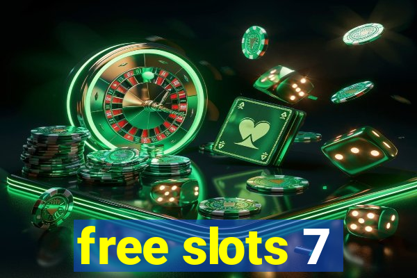 free slots 7