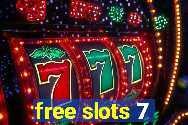 free slots 7