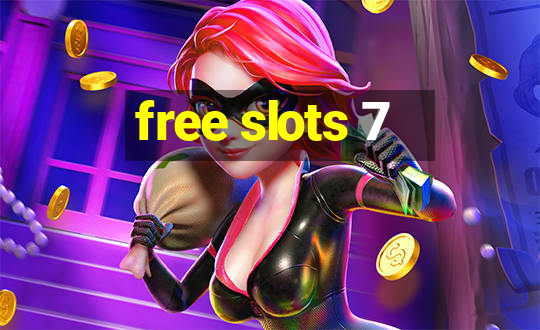 free slots 7