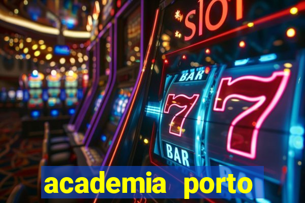 academia porto velho perto de mim