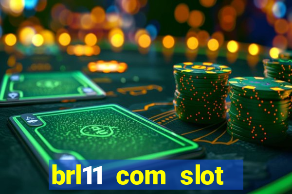 brl11 com slot magia paga mesmo