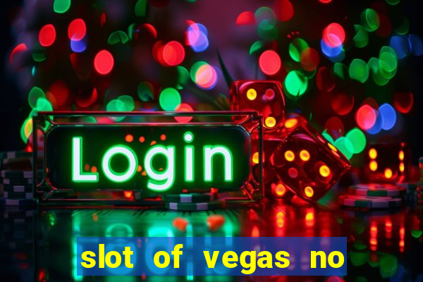 slot of vegas no deposit codes