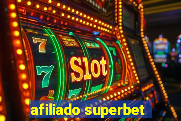 afiliado superbet