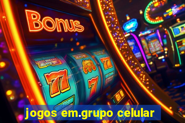 jogos em.grupo celular