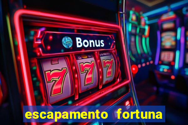 escapamento fortuna fan 160