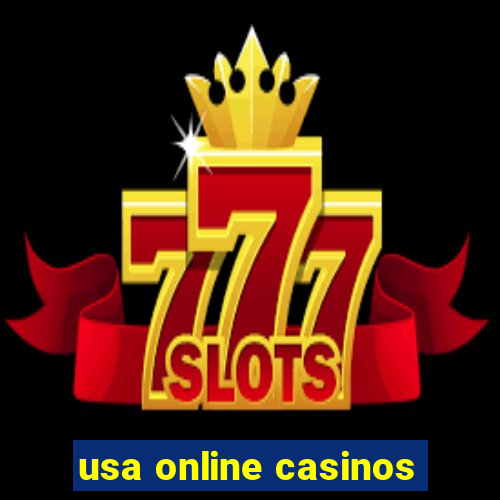 usa online casinos