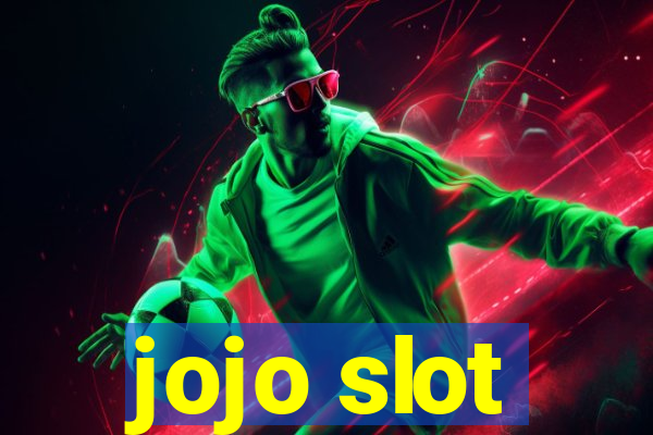 jojo slot