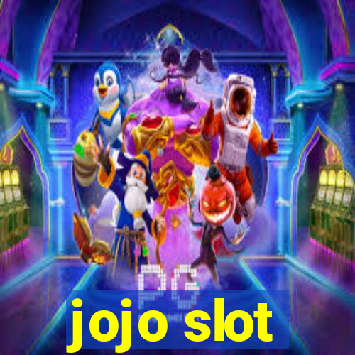 jojo slot