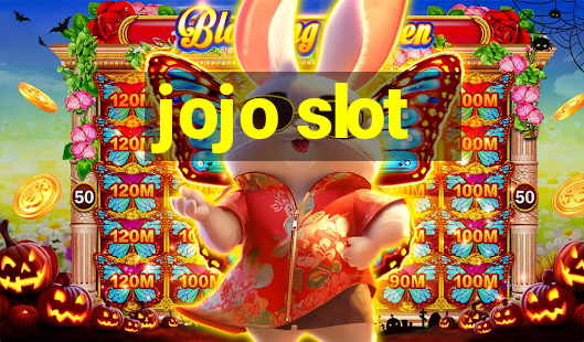 jojo slot