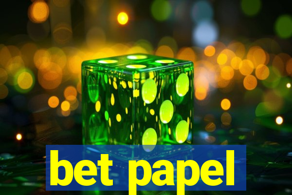 bet papel