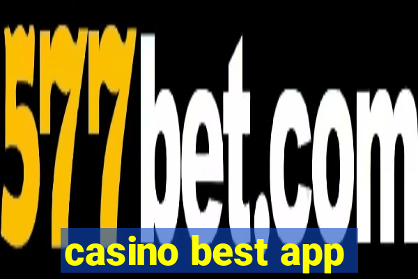 casino best app