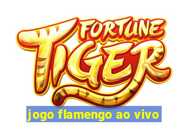 jogo flamengo ao vivo