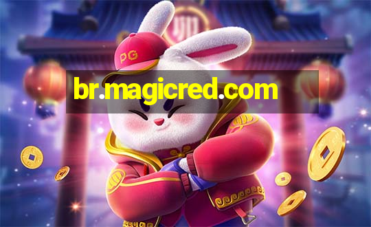 br.magicred.com