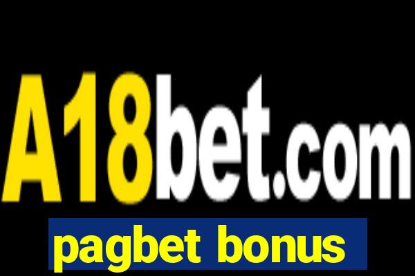 pagbet bonus