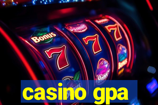 casino gpa