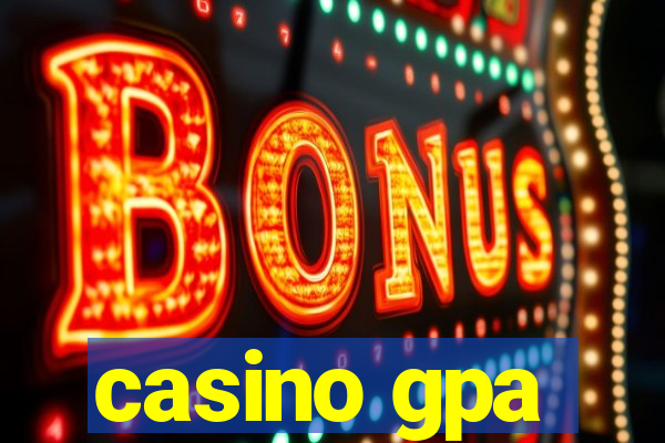 casino gpa