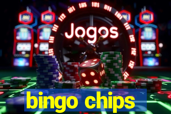 bingo chips