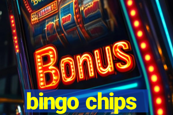 bingo chips