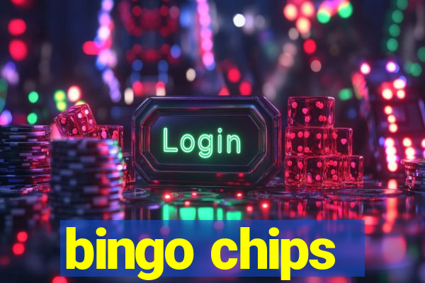 bingo chips