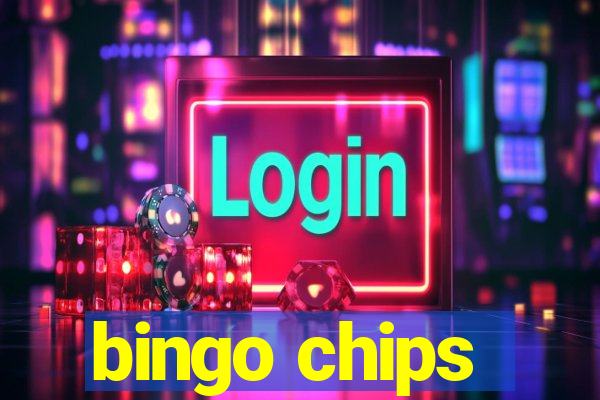 bingo chips