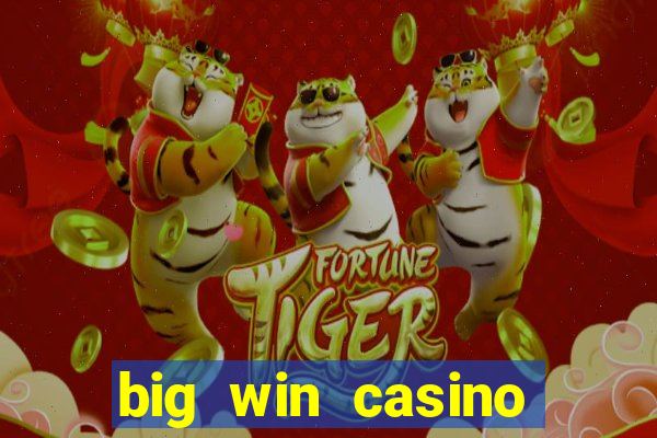 big win casino lucky 9