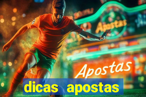 dicas apostas esportivas hoje