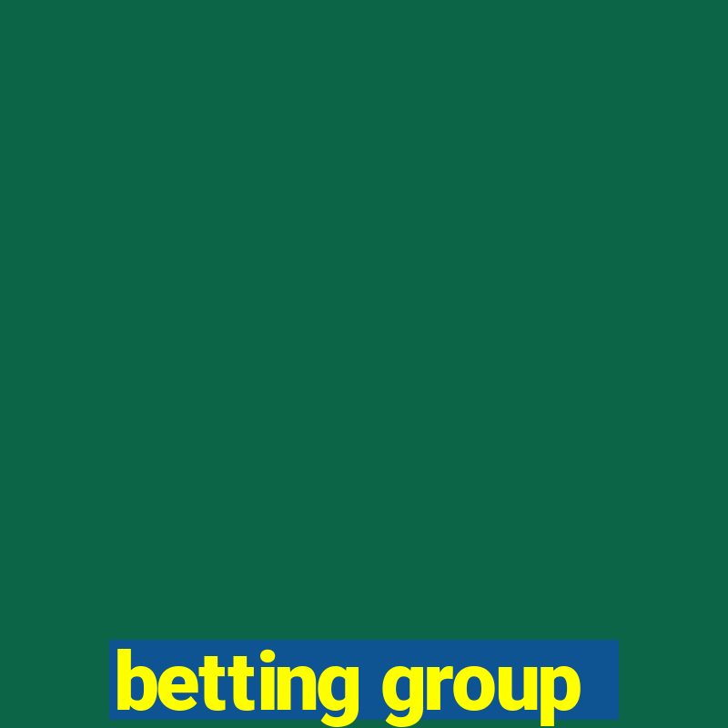 betting group