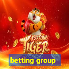 betting group