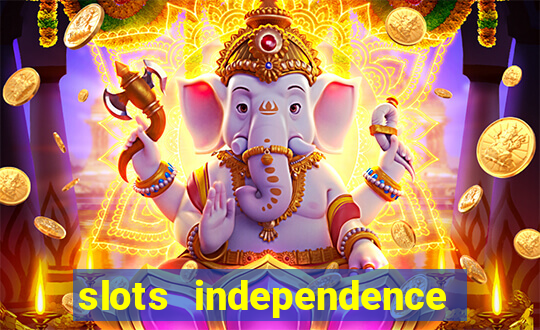 slots independence day bonus