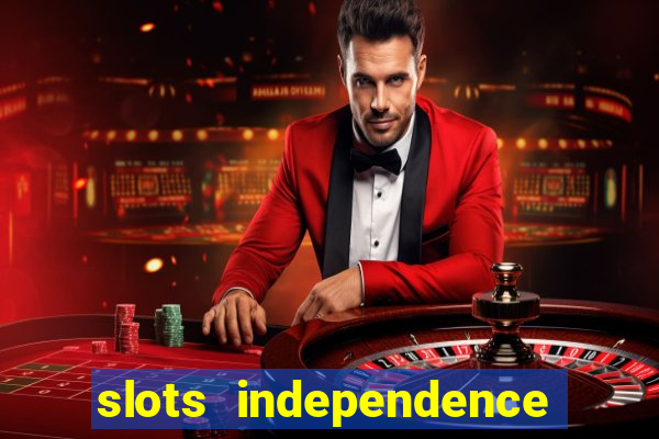 slots independence day bonus