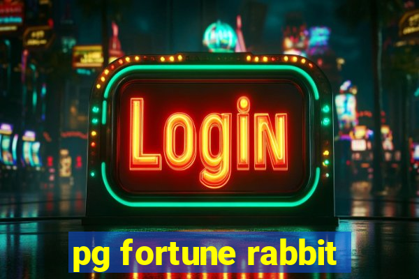 pg fortune rabbit