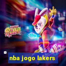 nba jogo lakers