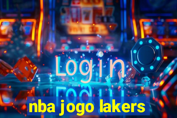 nba jogo lakers