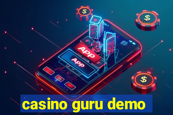 casino guru demo