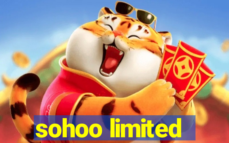 sohoo limited