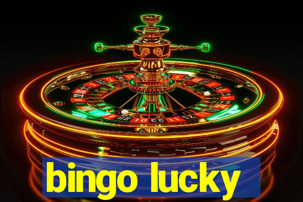 bingo lucky