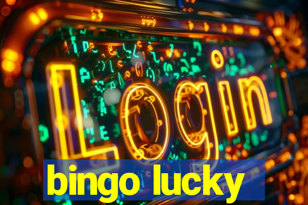 bingo lucky