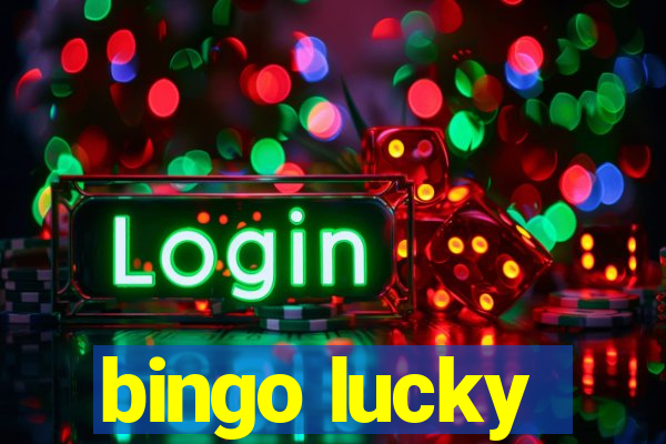 bingo lucky