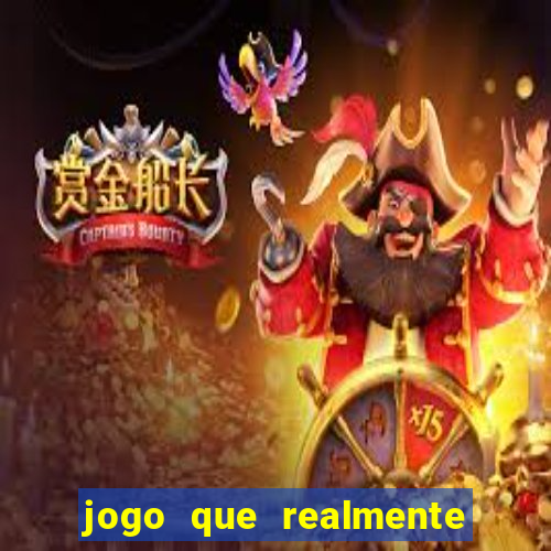 jogo que realmente paga sem precisar depositar