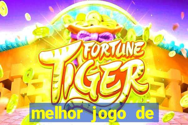 melhor jogo de futebol manager