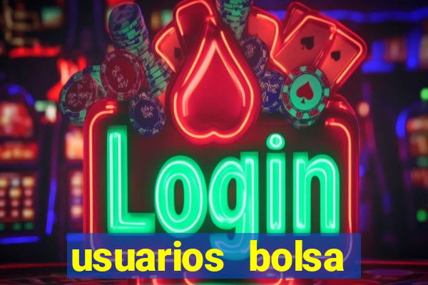 usuarios bolsa familia bets