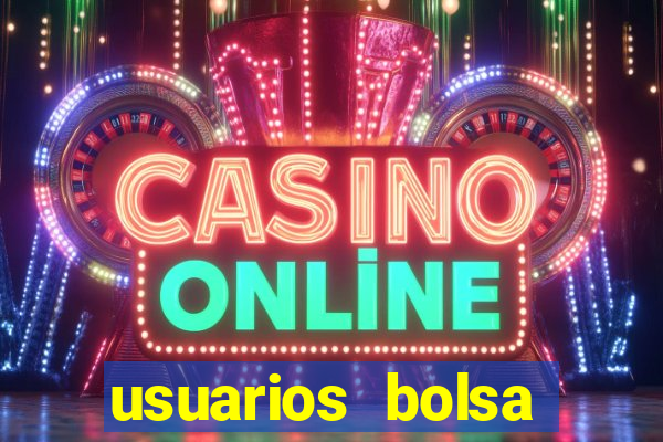 usuarios bolsa familia bets