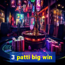 3 patti big win