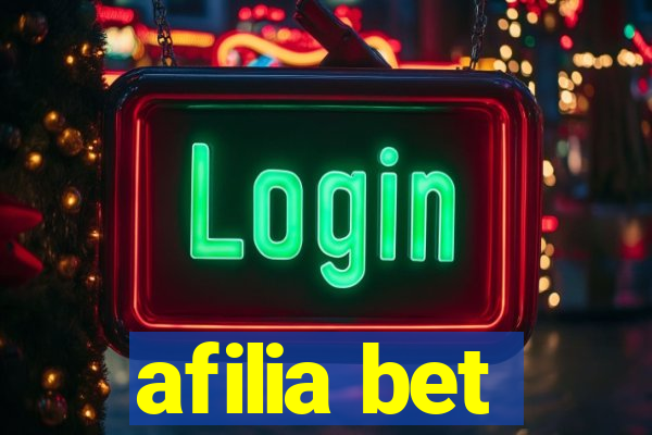 afilia bet