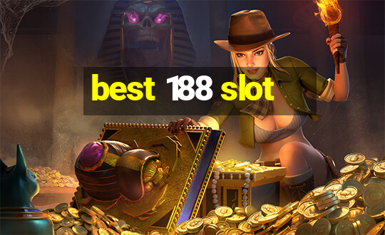 best 188 slot