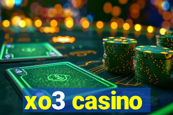 xo3 casino