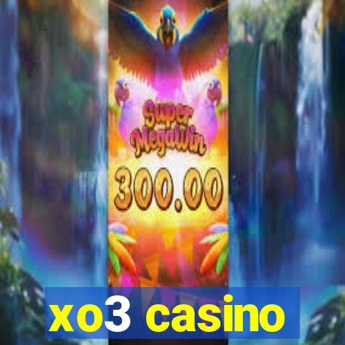 xo3 casino