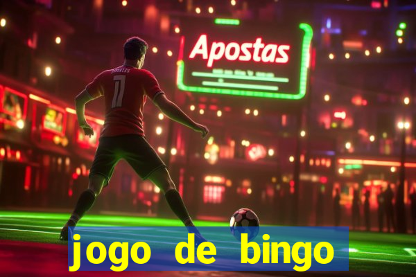 jogo de bingo online para ganhar dinheiro