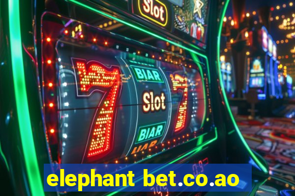 elephant bet.co.ao